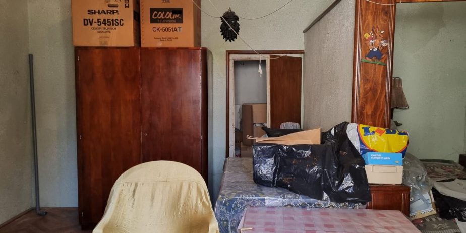 Casă singură pe curte pe str. I. Gh. Duca