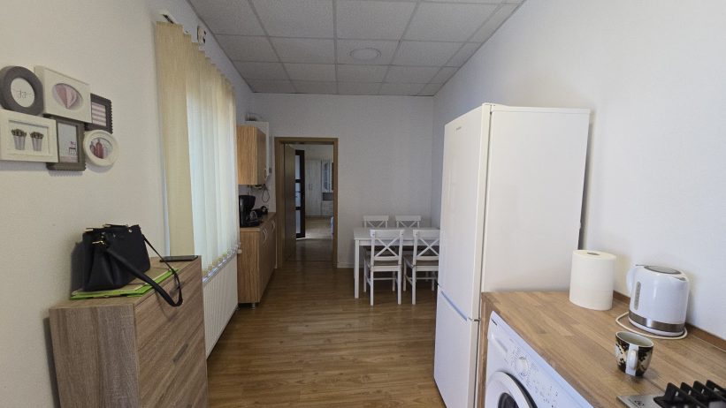 Apartament la casă